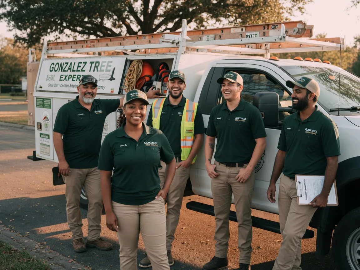 Tree Service company in Buda, TX